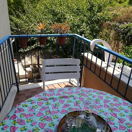 La Casetta Del Mare Apartamento *
